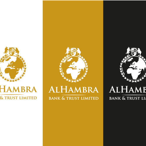 Need designers to create meaningful graphic symbol for logo (ALHAMBRA- Fortress/palace concept) Design by Designs by Alex