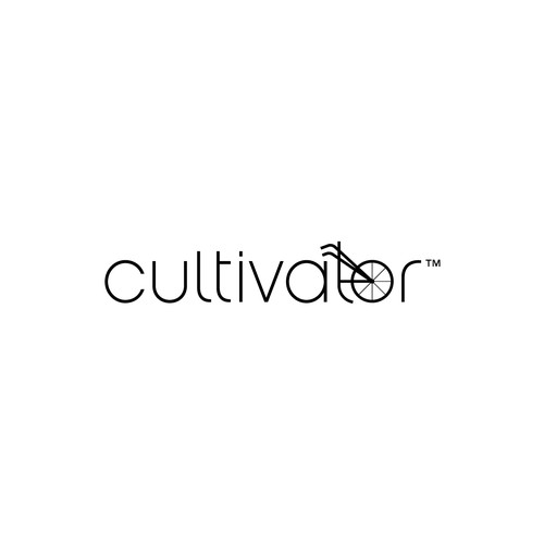 Logo design for Cultivator - a rural innovation organization-ontwerp door Str1ker