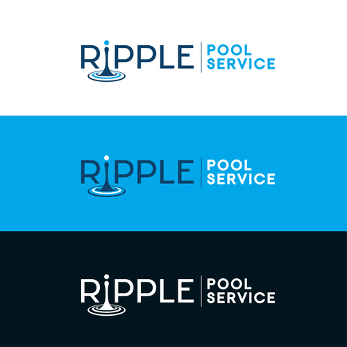 Designs | Pool Company Logo owned by a Stylish 25 year old with a child ...