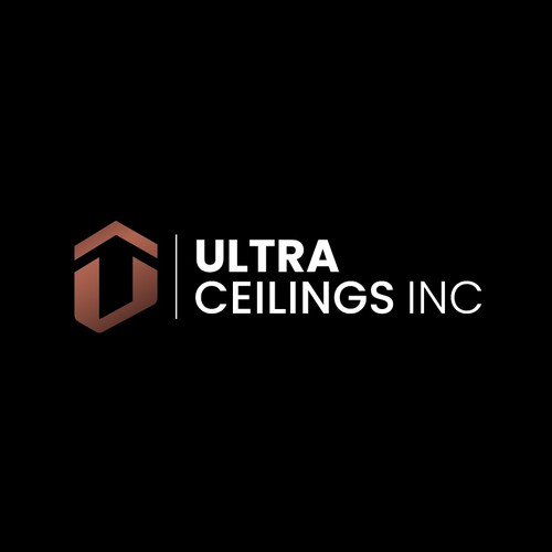 CREATE AN EXCITING LOGO for Ultra Ceilings Inc Design by brandking inc.