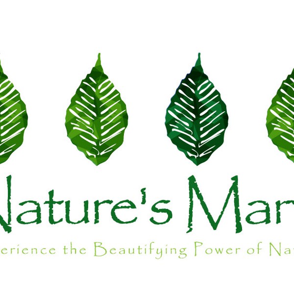 Simple and memorale logo for bath and body products