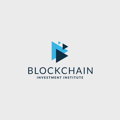 Blockchain creative logo contest Design by AD's_Idea