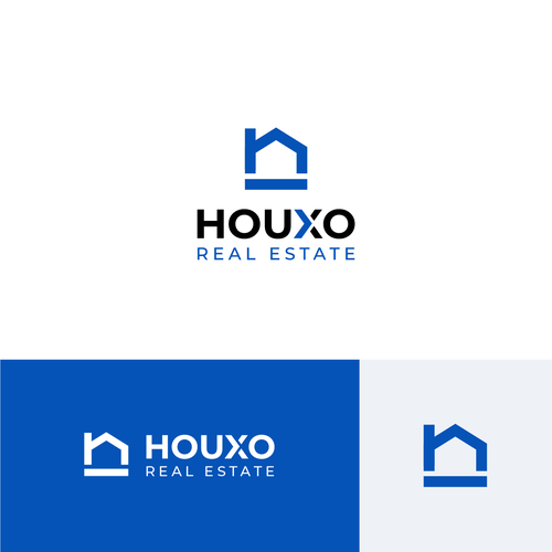 ISO: High-Tech Luxury Logo For Our Cutting Edge Real Estate Brokerage Design by Bearro