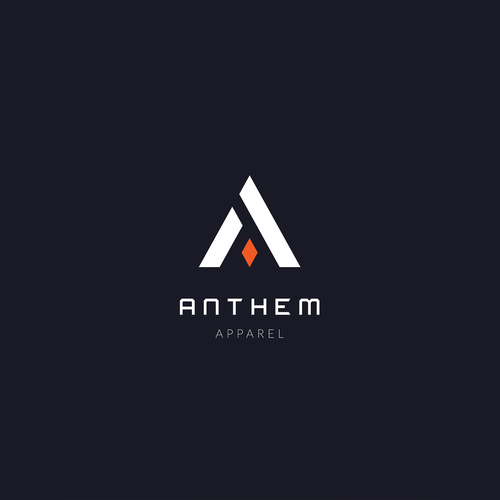 Anthem Apparel needs a brand logo design for it's urban-modern clothing line.-ontwerp door multipatt_