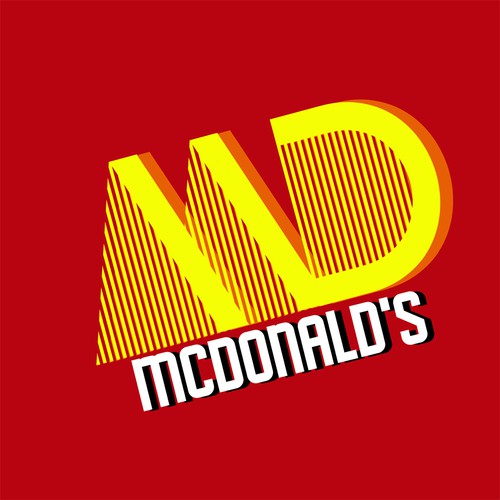 Design di Community Contest | Reimagine a famous logo in Bauhaus style di iamrizafarhan