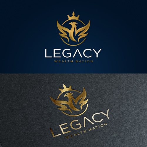 Create An Impactful Logo for A Wealth Creation Company Design by Jacob Gomes