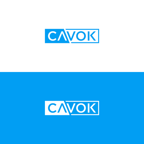 CAVOK a besoin de votre expertise pour le design de son logo Design by damayput