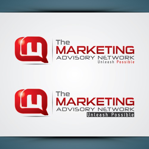 New logo wanted for The Marketing Advisory Network Diseño de Cre8tivemind