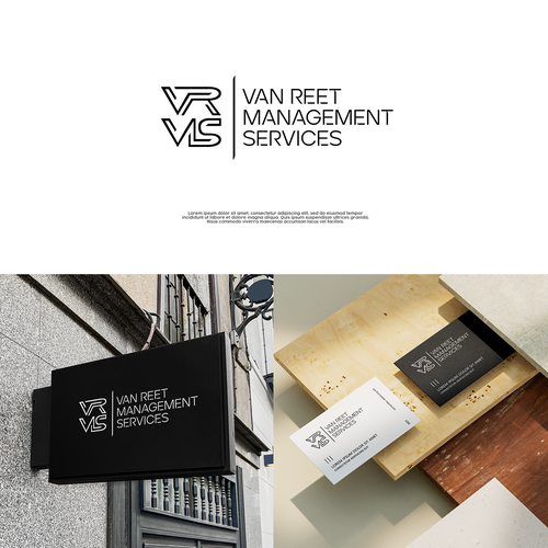 VRMS logo design-ontwerp door MIW Design