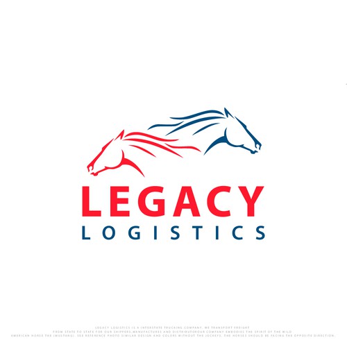 We need a Logo for our trucking company Design por ObahOlah✅