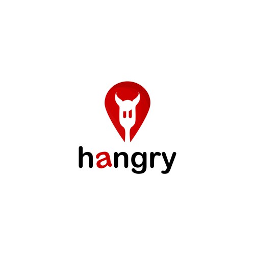 Logo for a food app that is playful and attractive Design by MaidenG