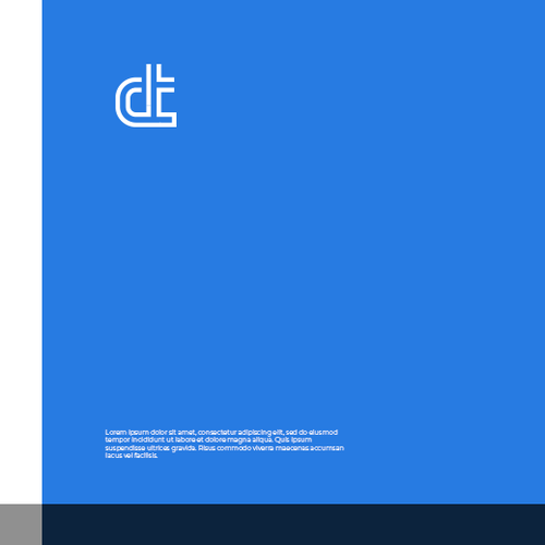 Logo & brand identity pack contest entry by madebyoddx