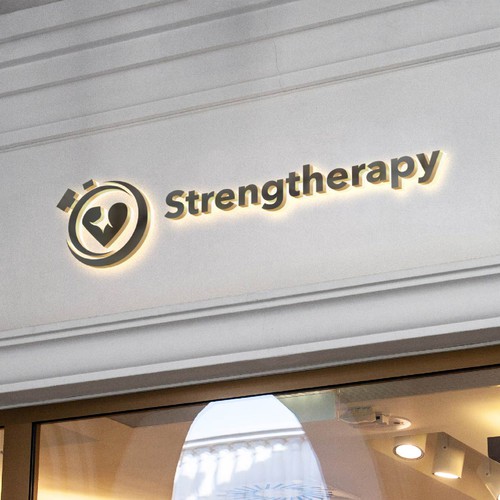 Logo for innovative Physical Therapy clinics Design by S A M S O N