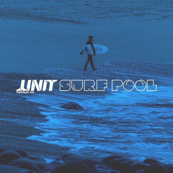 UNIT Surf Pool logo