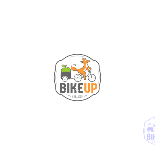 BikeUP Design by LiliumDesigns