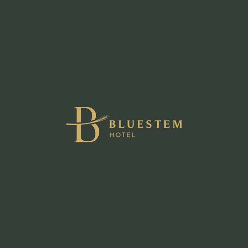 New boutique hotel in Los Angeles logo! Design by Aleksandar Coric