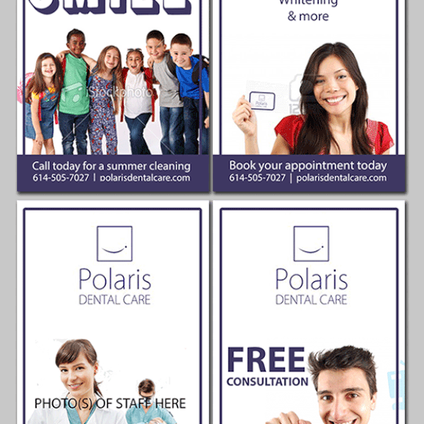 New signage wanted for Polaris Dental Care