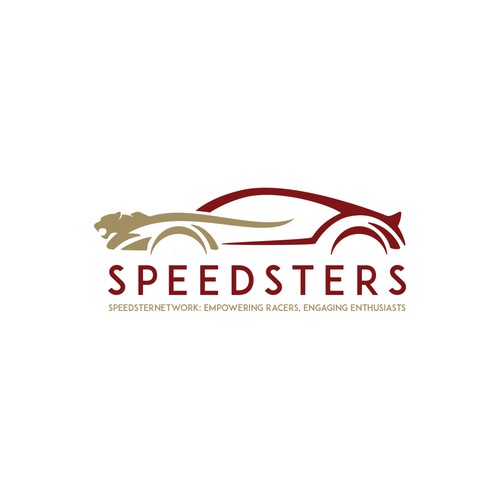 Speedsters Racing , a design to target car lovers around the world! Design by Linduska