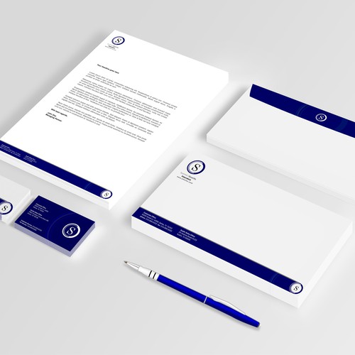 create a winning design for Summit Benefits Inc. Diseño de MirelaS