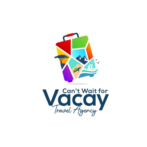 Unleash your creativity and help us design unique logo for our travel agency Design by yudilima