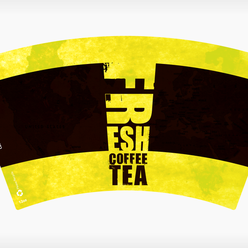 Cup Design Design by FourthFront