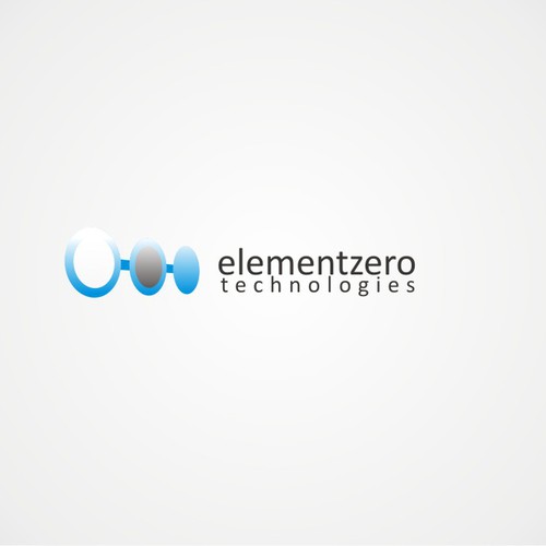 logo for Element Zero Technologies Design by kanti