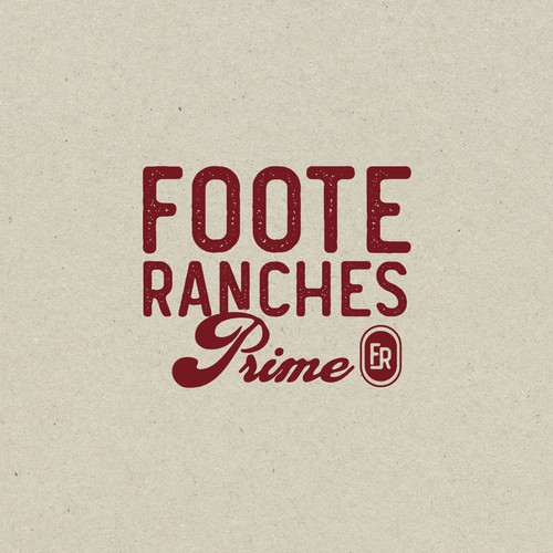 Help us design a high-end, luxury Beef brand for world-class steakhouses. Design by tda.