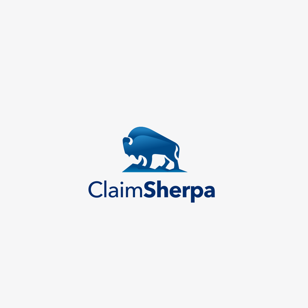 ClaimSherpa Logo Design