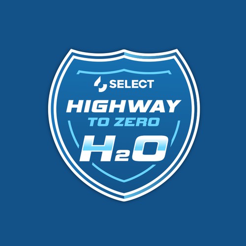 Highway To Zero Logo Design by Esui Studio