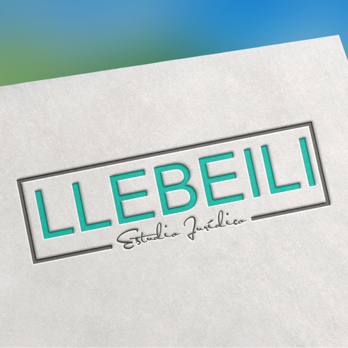 "Quiero algo moderno" winning Logo & business card