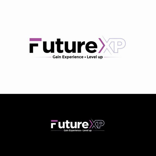 Logos, Gamification, and the Future of Work, oh my! Design by Cogan_jhon