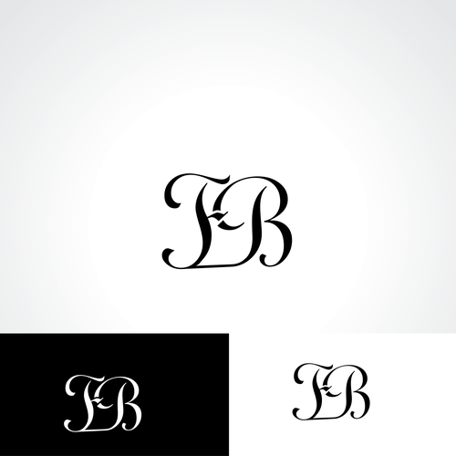 FB logo Design por latara93