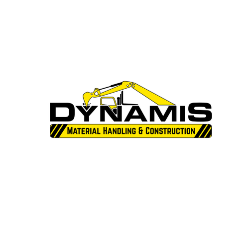 A logo design for our Material Handling & Construction hiring & selling company. Réalisé par lanmorys