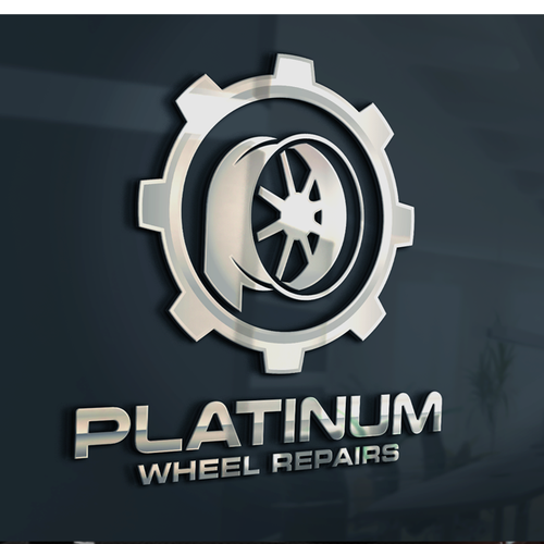 Design a logo for Alloy wheel repair business | Logo design contest
