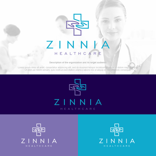 Logo needed for fast growing healthcare company looking to heal America for good Ontwerp door petar k