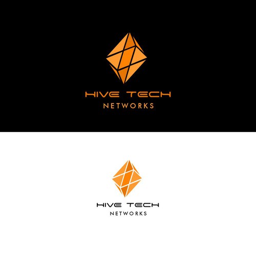 Hive Tech Networks Design von BlacKing