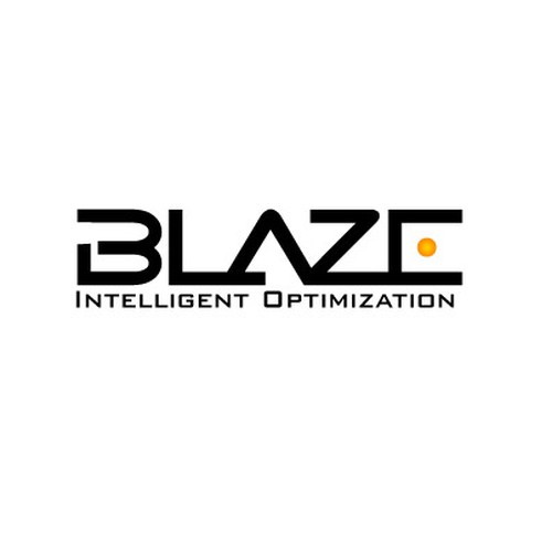 Blaze - Logo for hot new software startup Design by Zoc