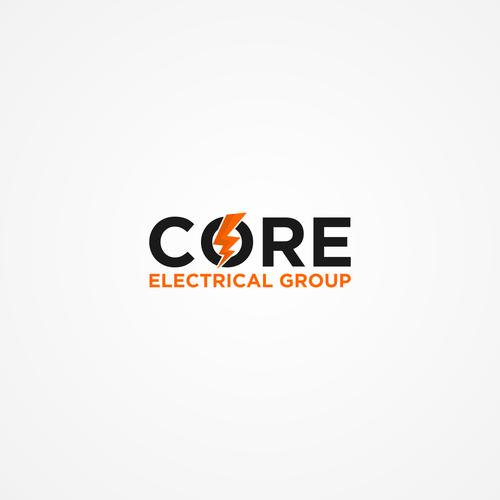 Design a logo for Core Electrical Group that people will not forget! Design by Momies™