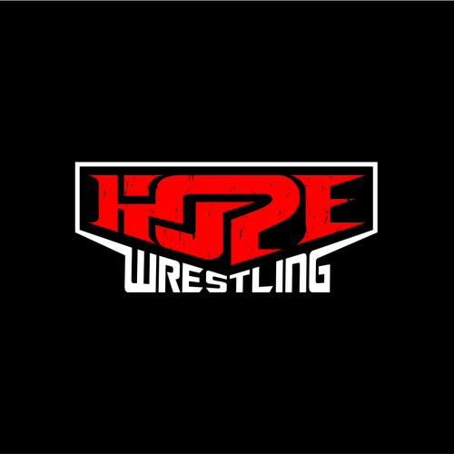 wrestling logo