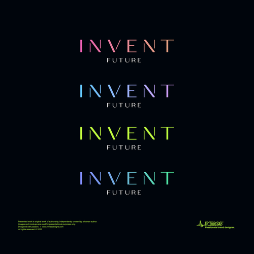 R&D Logo Design Design by nmxdesigns™