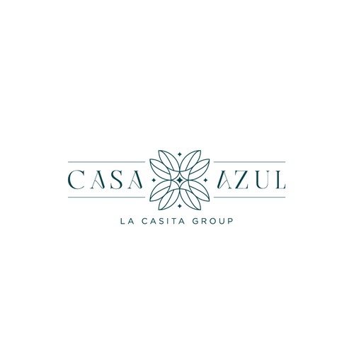 Design di Design a logo for La Casita Group - luxury vacation rentals in Dallas, TX! di reza007