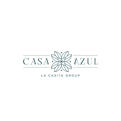 Design a logo for La Casita Group - luxury vacation rentals in Dallas, TX! Design by reza007