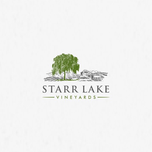 Need help creating logo for New Event Venue in Northern California! Design by Adam Anggriawan