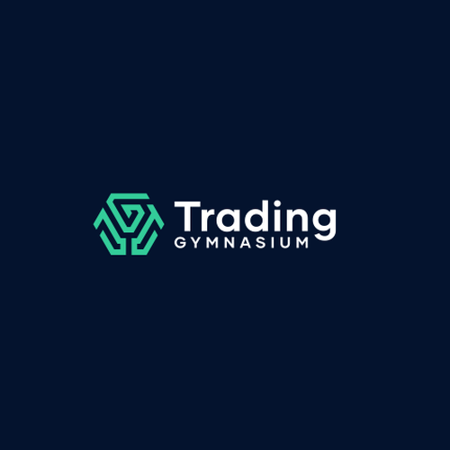 Logo for "Trading Gymnasium" for a stock market company Design by SORA™