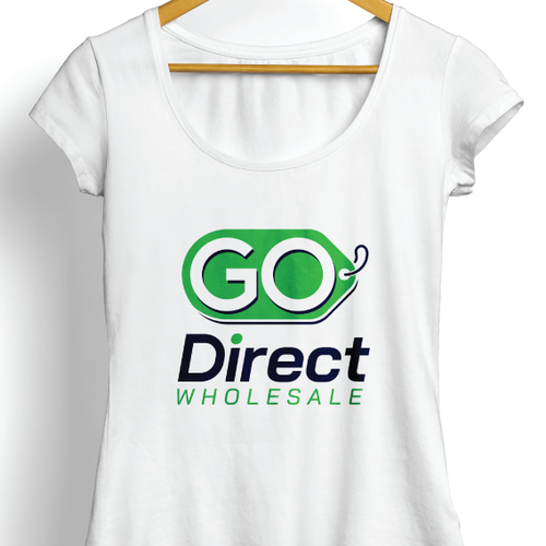 Design a Wholesale Logo, supplying different Everyday items Design von xBuitenzorg