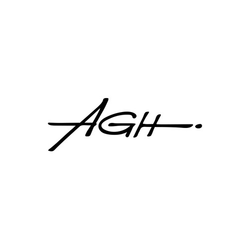 AGH Logo Design Design by Alvianks