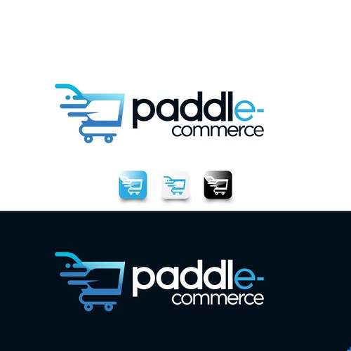 Logo needed for E-Commerce Agency - Open to all ideas and designs - Paddle Commerce Design por Hamlet/simba14