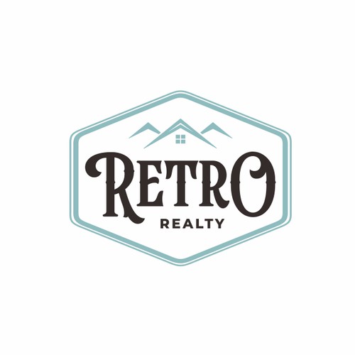 Retro company specializing in vintage customer service, quality, and value. Design by Vic People Studio