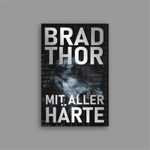 Proposta di design per un contest della categoria Copertina libro realizzata da IdeAde