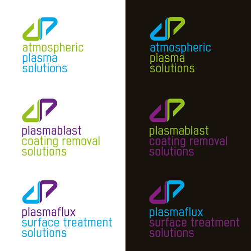 Design Atmospheric Plasma Solutions Logo di zenzla